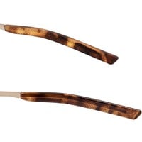 Tifosi Shwae Golf Sunglasses, Gold/Brown