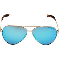 Tifosi Shwae Golf Sunglasses, Gold/Blue