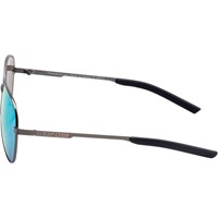Tifosi Shwae Golf Sunglasses, Grey/Blue