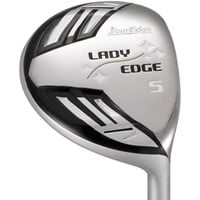 Tour Edge Lady Edge 2020 Full Package Set, Black/White