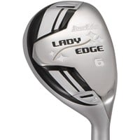 Tour Edge Lady Edge 2020 Full Package Set, Black/White