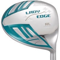 Tour Edge Lady Edge 2020 Full Package Set, Turquoise/White