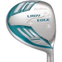 Tour Edge Lady Edge 2020 Full Package Set, Turquoise/White