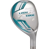 Tour Edge Lady Edge 2020 Full Package Set, Turquoise/White