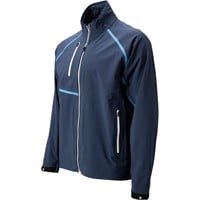 FootJoy Men's Hydro Tour Golf Rain Jacket, Navy/Blue