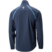 FootJoy Men's Hydro Tour Golf Rain Jacket, Navy/Blue