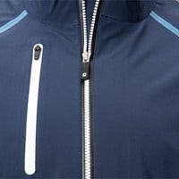 FootJoy Men's Hydro Tour Golf Rain Jacket, Navy/Blue
