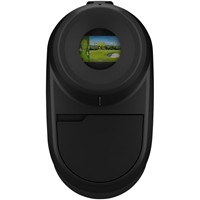 Garmin Approach Z82 Laser Golf Rangefinder with GPS, Black