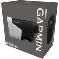 Garmin Approach Z82 Laser Golf Rangefinder with GPS, Black