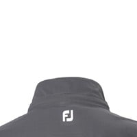 FootJoy Women's Performance Hydroknit Golf Rain Jacket, Charcoal