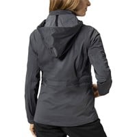 FootJoy Women's Performance Hydroknit Golf Rain Jacket, Charcoal