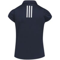 adidas Junior Performance Golf Polo, Dark Navy