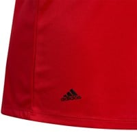 adidas Junior Performance Golf Polo, Red
