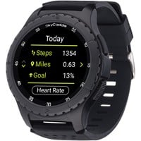 SkyCaddie LX5 GPS Watch, Black
