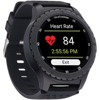 SkyCaddie LX5 GPS Watch, Black