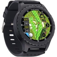 SkyCaddie LX5 GPS Watch, Black