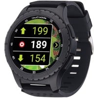 SkyCaddie LX5 GPS Watch, Black