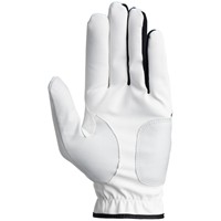 TGW Men's Players Golf Glove, White