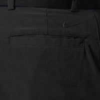 NIKE Men's Dri Fit 10in Golf Shorts, Black