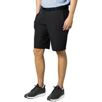 NIKE Men's Dri Fit 10in Golf Shorts, Black