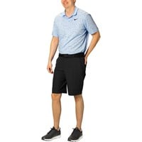 NIKE Men's Dri Fit 10in Golf Shorts, Black