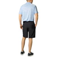 NIKE Men's Dri Fit 10in Golf Shorts, Black
