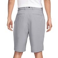 NIKE Men's Dri Fit 10in Golf Shorts, Light Grey