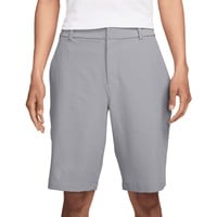 NIKE Men's Dri Fit 10in Golf Shorts, Light Grey