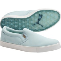 Puma Women's Tustin L Golf Shoes, Light Blue