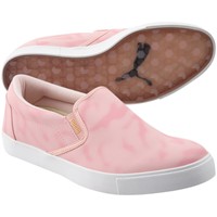 Puma Women's Tustin L Golf Shoes, Peach