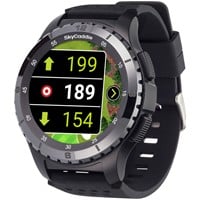 SkyCaddie LX5C GPS Golf Watch, Black