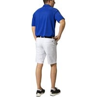 Greg Norman Men's Freedom Micro Pique Golf Polo, Blue