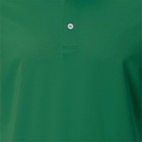 Greg Norman Men's Freedom Micro Pique Golf Polo, Green