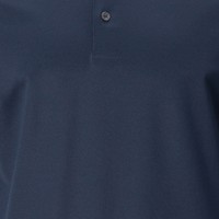Greg Norman Men's Freedom Micro Pique Golf Polo, Navy