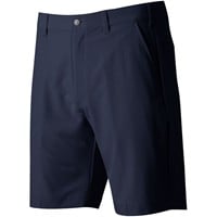 TGW Men's Flat Front Stretch Waist Performance 9in Golf Shorts, Navy