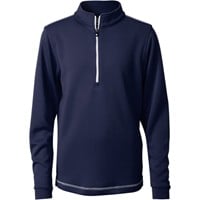FootJoy Junior Mid Layer Golf Pullover