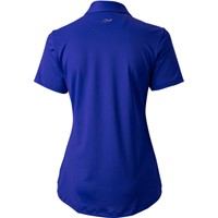 Greg Norman Women's Freedom Pique Golf Polo, Royal