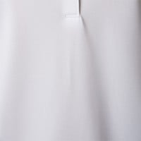 Greg Norman Women's Freedom Pique Golf Polo, White