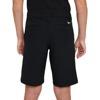 NIKE Junior Hybrid Golf Shorts, Black
