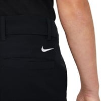 NIKE Junior Hybrid Golf Shorts, Black