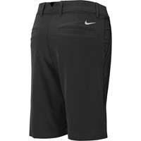 NIKE Junior Hybrid Golf Shorts, Black