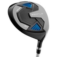 Wilson Junior Profile JGI Blue Packaged Sets (for kids 56-63in tall), Blue