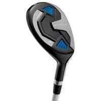 Wilson Junior Profile JGI Blue Packaged Sets (for kids 56-63in tall), Blue