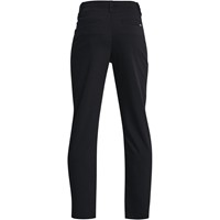Under Armour Junior Showdown Golf Pants, Black
