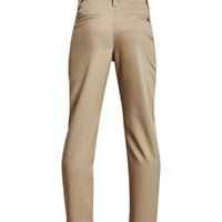 Under Armour Junior Showdown Golf Pants, Khaki