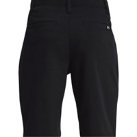 Under Armour Junior Showdown Golf Shorts, Black
