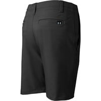 Under Armour Junior Showdown Golf Shorts, Black
