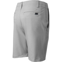 Under Armour Junior Showdown Golf Shorts, Grey