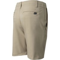 Under Armour Junior Showdown Golf Shorts, Khaki