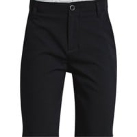 Under Armour Junior Showdown Golf Shorts, Black
